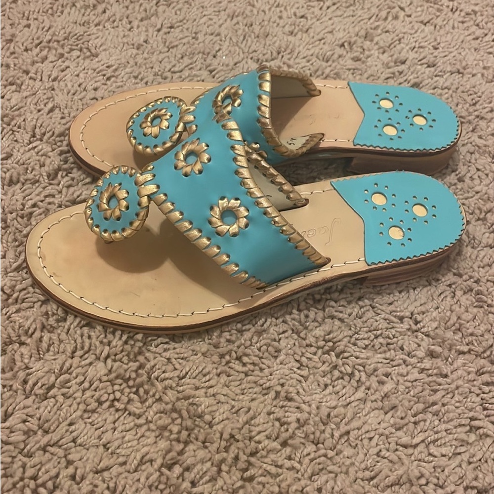 Jack Rogers Sandals (5)